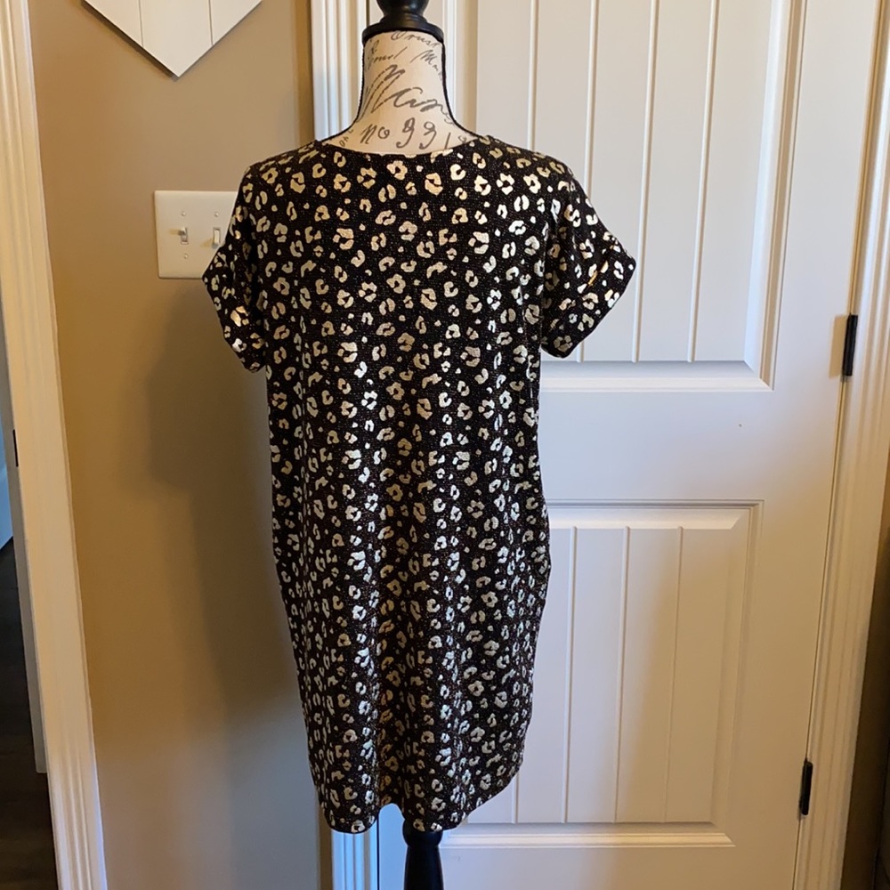 🔥Leopard Dress🔥 - Picture 3 of 7